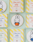 Miffy Dungaree Cross Stitch Kit: Dunagree