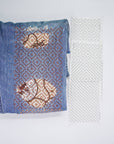 Sashiko Inspired Mending Stick and Stitch Starter Pack