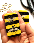 Bee Notions Tin