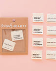 Wash Cold Hang Dry - Organic Cotton Knitting & Sewing Labels