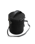 Canvas Saturn Project Bag: Black