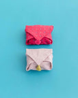 Sashiko Linen Cotton Cloth - Natural