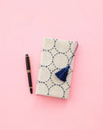 Sashiko Linen Cotton Cloth - Natural