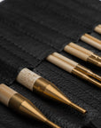 Stockholm Needle Case: Black