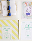 Miffy Blue Cross Stitch Kit: Blue Top