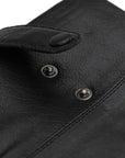 Stockholm Needle Case: Black