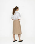 The Assembly Line - Asymmetric Skirt