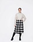 The Assembly Line - Asymmetric Skirt