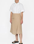 The Assembly Line - Asymmetric Skirt