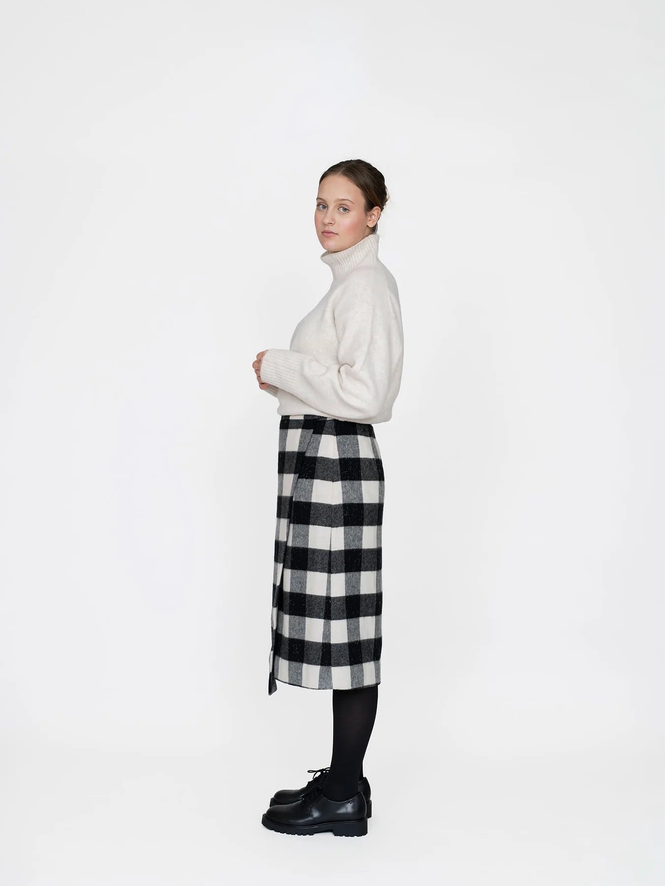 The Assembly Line - Asymmetric Skirt