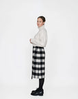 The Assembly Line - Asymmetric Skirt