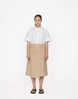 The Assembly Line - Asymmetric Skirt