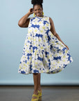 Closet Core Patterns Azure Dress, Skirt + Top Sewing Pattern