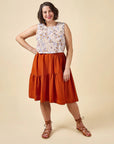 Closet Core Patterns Azure Dress, Skirt + Top Sewing Pattern
