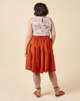 Closet Core Patterns Azure Dress, Skirt + Top Sewing Pattern