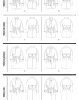 I Am Patterns, Bob Trench Coat
