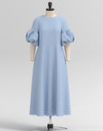 The Assembly Line - Balloon Sleeve Dress