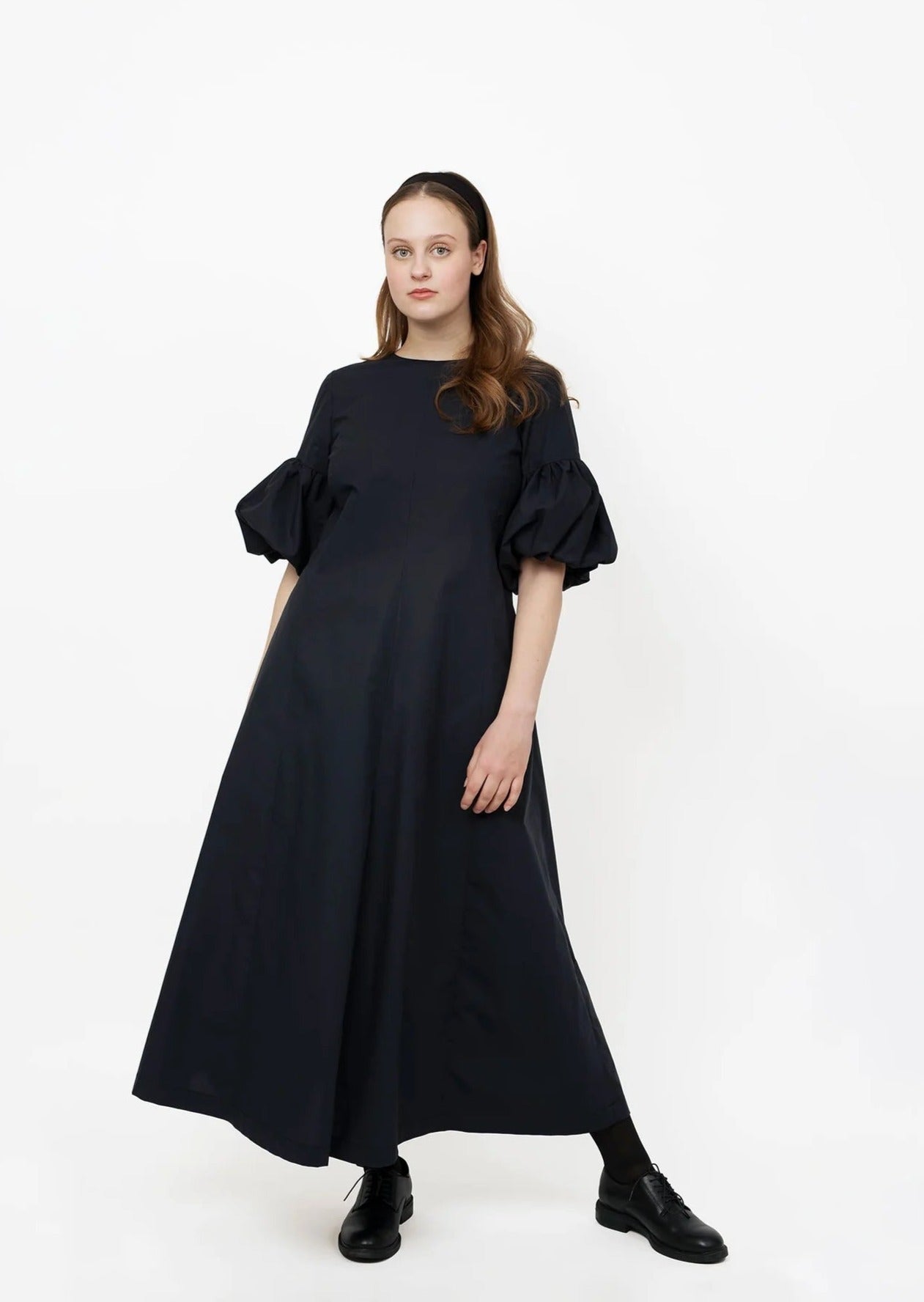 todayful Pile Balloon Dress BLACK36 TODAYFUL（トゥデイフル）の