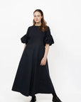 The Assembly Line - Balloon Sleeve Dress