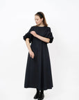 The Assembly Line - Balloon Sleeve Dress