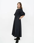 The Assembly Line - Balloon Sleeve Dress