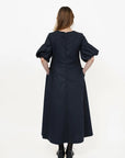The Assembly Line - Balloon Sleeve Dress