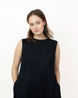 The Assembly Line - Balloon Sleeve Dress