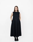 The Assembly Line - Balloon Sleeve Dress