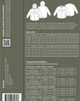 Friday Pattern Company - Beachcomber Jacket