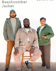 Friday Pattern Company - Beachcomber Jacket