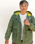 Friday Pattern Company - Beachcomber Jacket