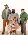 Friday Pattern Company - Beachcomber Jacket