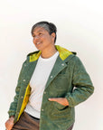 Friday Pattern Company - Beachcomber Jacket