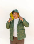 Friday Pattern Company - Beachcomber Jacket