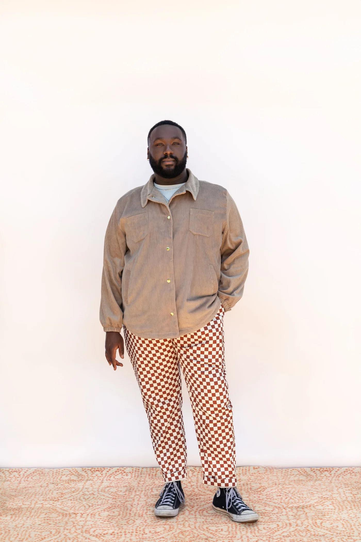 Friday Pattern Company - Beachcomber Jacket