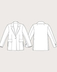 The Assembly Line - Blazer