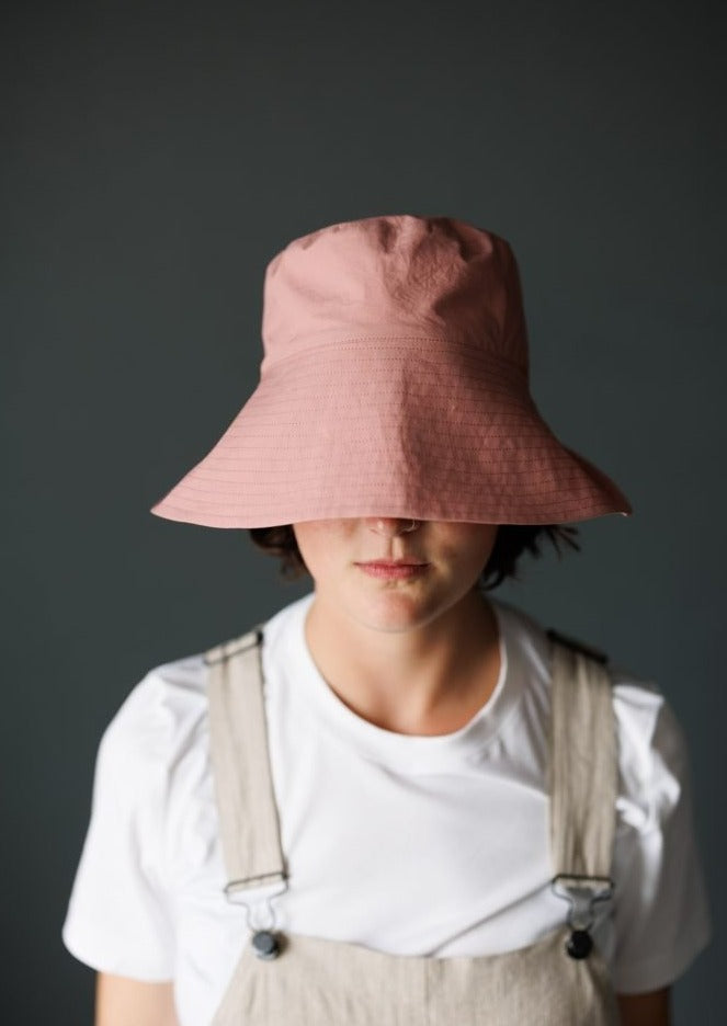 Merchant & Mills Bucket Hat - PDF Sewing Pattern