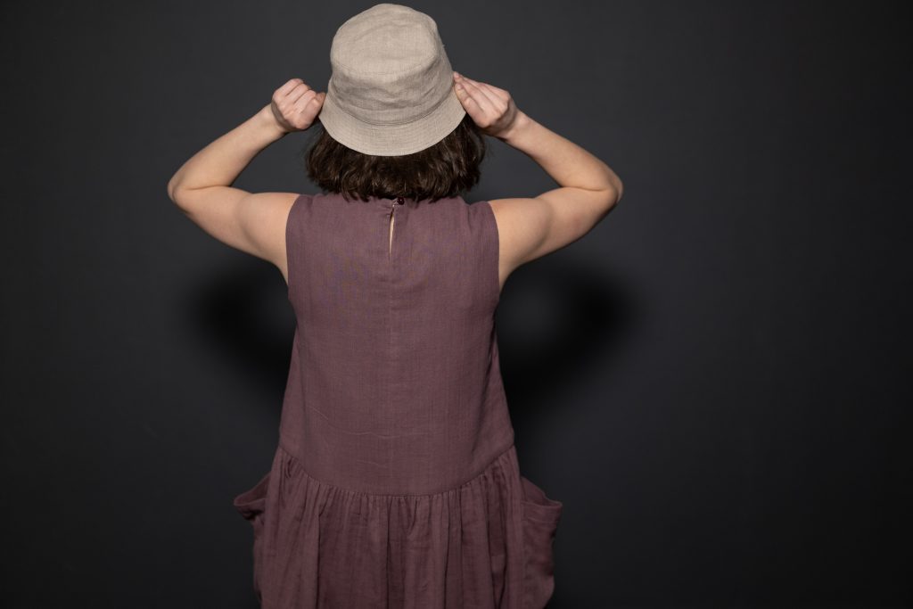 Merchant & Mills Bucket Hat - PDF Sewing Pattern