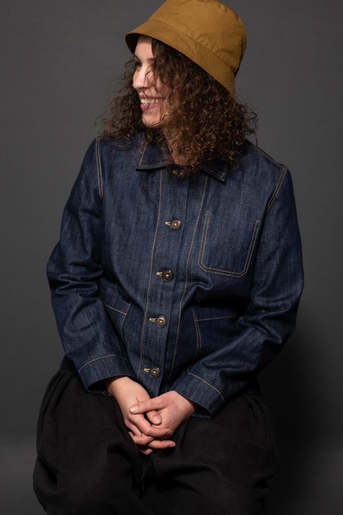 Merchant & Mills Bucket Hat - PDF Sewing Pattern