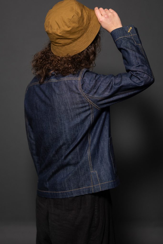 Merchant & Mills Bucket Hat - PDF Sewing Pattern