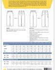 Closet Core Patterns Rika Pants