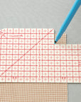 Clover Hot Hemmer - Square