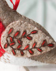 Robin - Felt Hand Stitching Kit, Corinne Lapierre