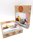 French Hen - Felt Hand Stitching Kit, Corinne Lapierre