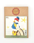 Sam the Seagull - Felt Hand Stitching Kit, Corinne Lapierre