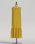 The Assembly Line - Drop Waist Dress