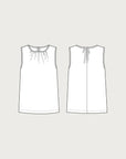 The Assembly Line - Drop Waist Dress
