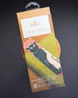 Cross Stitch Bookmark Kit - Tour of the Black Cat, Steinlen
