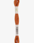 DMC Eco Vita Organic Wool Thread. 304 Mango Cutch