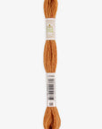 DMC Eco Vita Organic Wool Thread. 306 Safflower Cedar